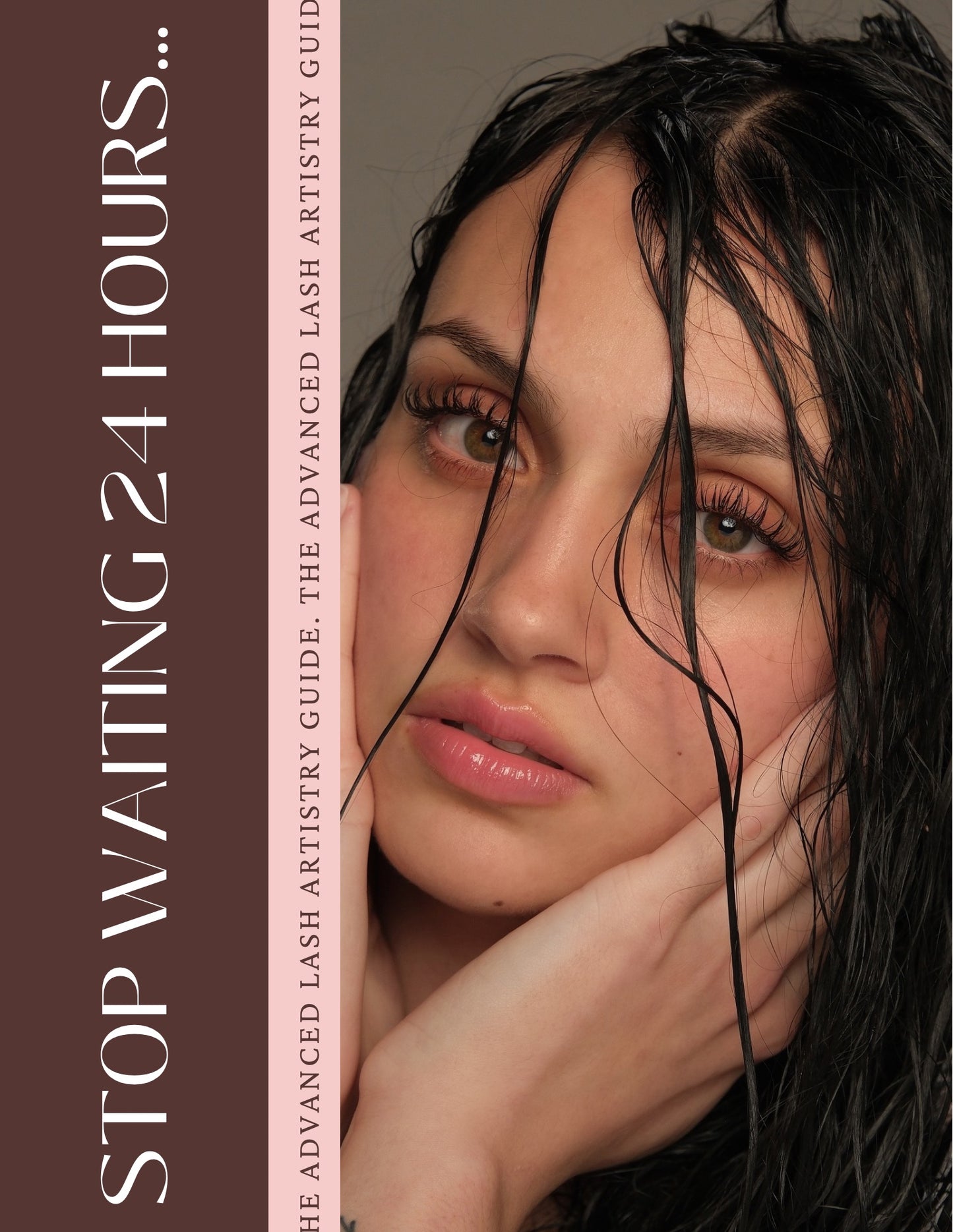 THE ADVANCED LASH ARTISTRY EBOOK