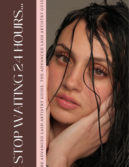 THE ADVANCED LASH ARTISTRY EBOOK
